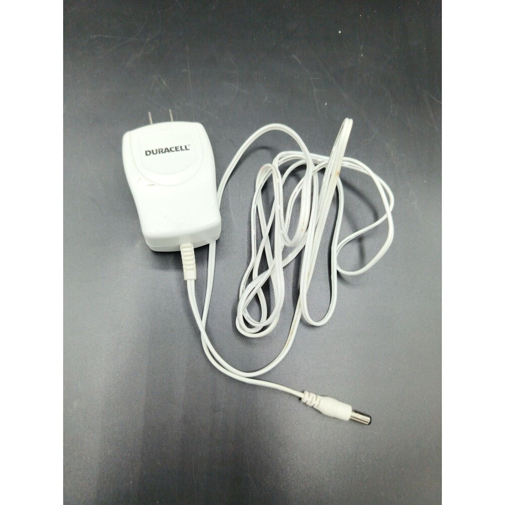 Duracell Power Supply Plug Adapter SMP-20W012 12V